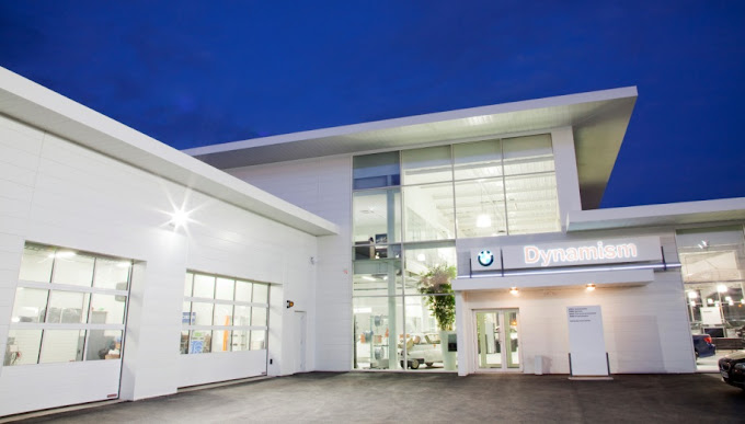 BMW ENVERGURE Angers – Saumur